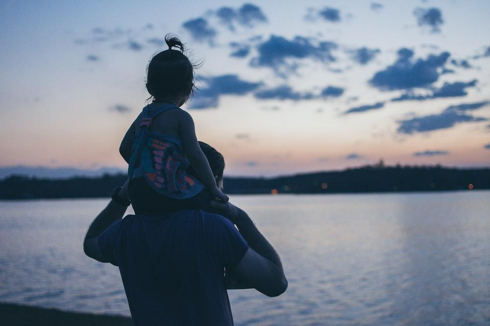 Chris and Brittany – The father-daughter bond